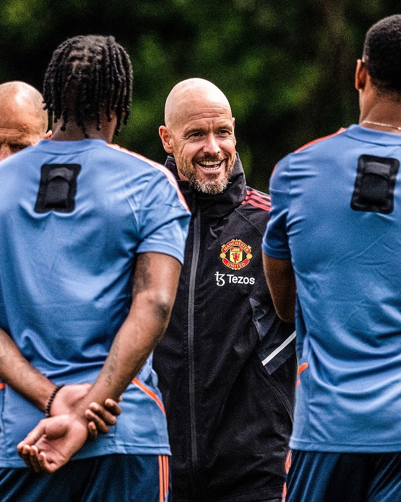 Erik Ten Hag &ldquo;phục hưng&rdquo; những quy tắc đ&atilde; l&agrave;m n&ecirc;n thương hiệu Sir Alex - Ảnh 2