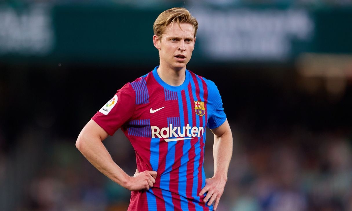 Muốn mua được De Jong, Man United phải g&aacute;nh nợ lương thay cho Barca? - Ảnh 1