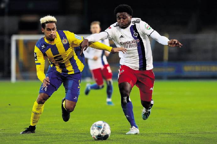 Tip kèo miễn phí chất lượng cao hôm nay ngày 17/7: BRAUNSCHWEIG VS HAMBURG - Ảnh 1