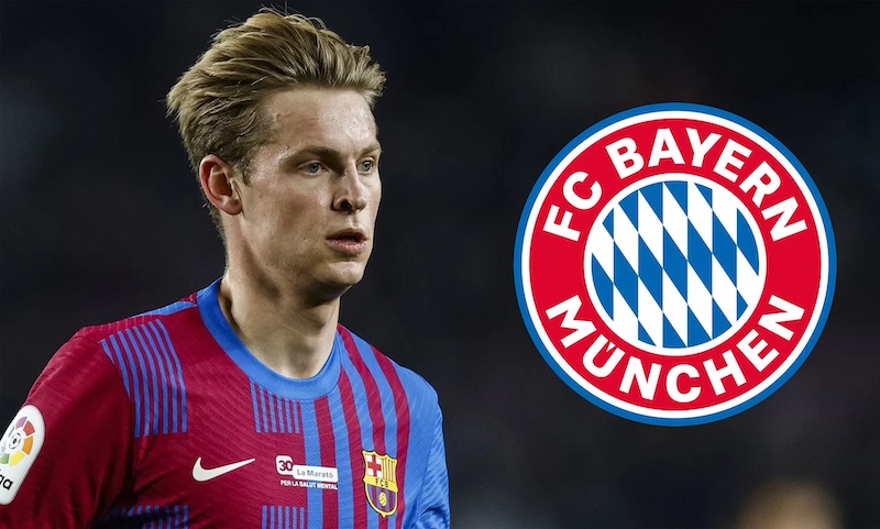 Lộ diện CLB duy nhất m&agrave; De Jong muốn gia nhập sau khi chia tay Barca - Ảnh 1