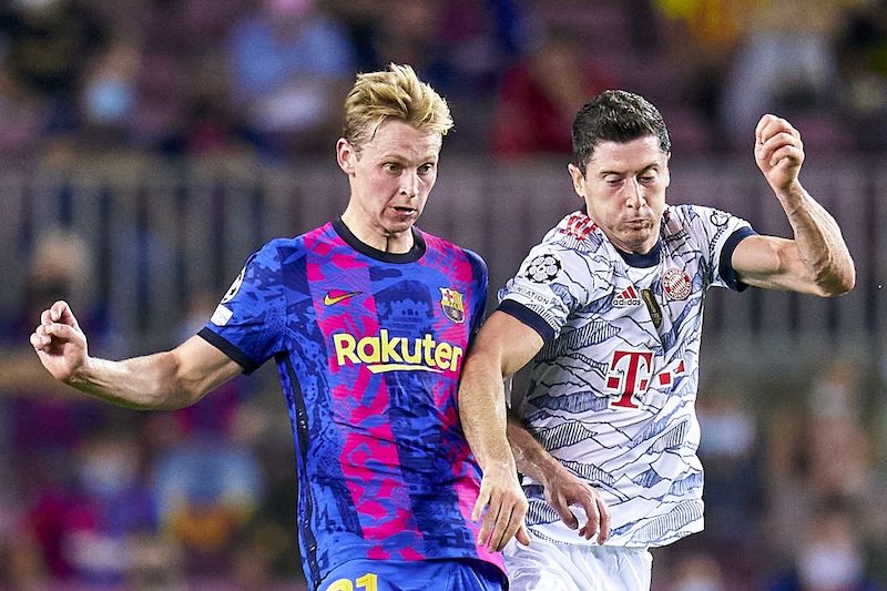 Lộ diện CLB duy nhất m&agrave; De Jong muốn gia nhập sau khi chia tay Barca - Ảnh 2