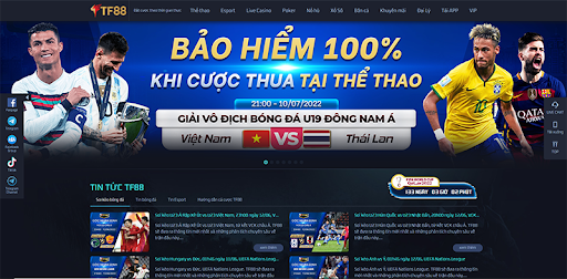 C&aacute; độ b&oacute;ng đ&aacute; bảo hiểm vốn 100% tại TF88 - Ảnh 2