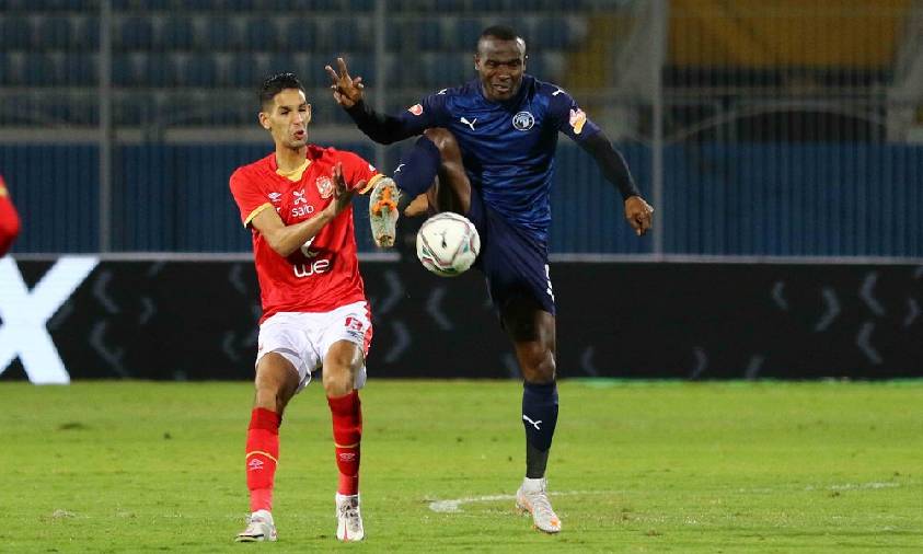 Kèo xiên thơm nhất hôm nay 27/7: Pyramids vs National Bank - Ảnh 1