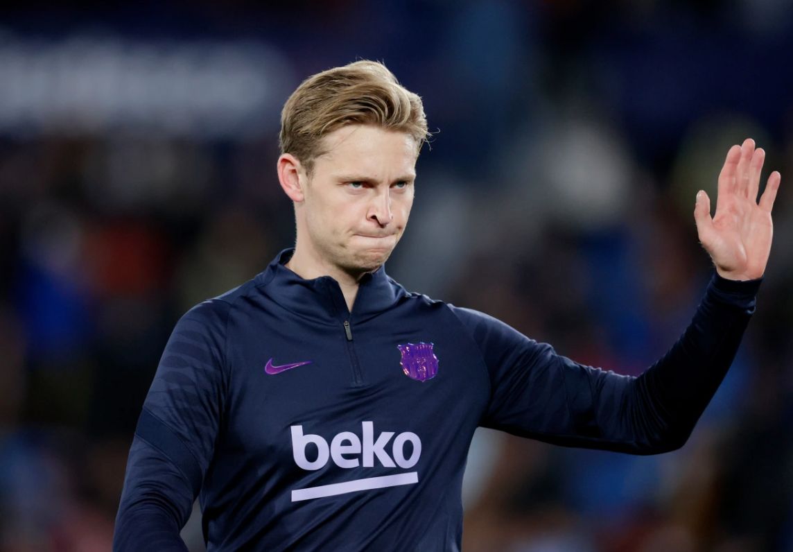 Chelsea tung động th&aacute;i, vụ De Jong đi đến hồi kết - Ảnh 1