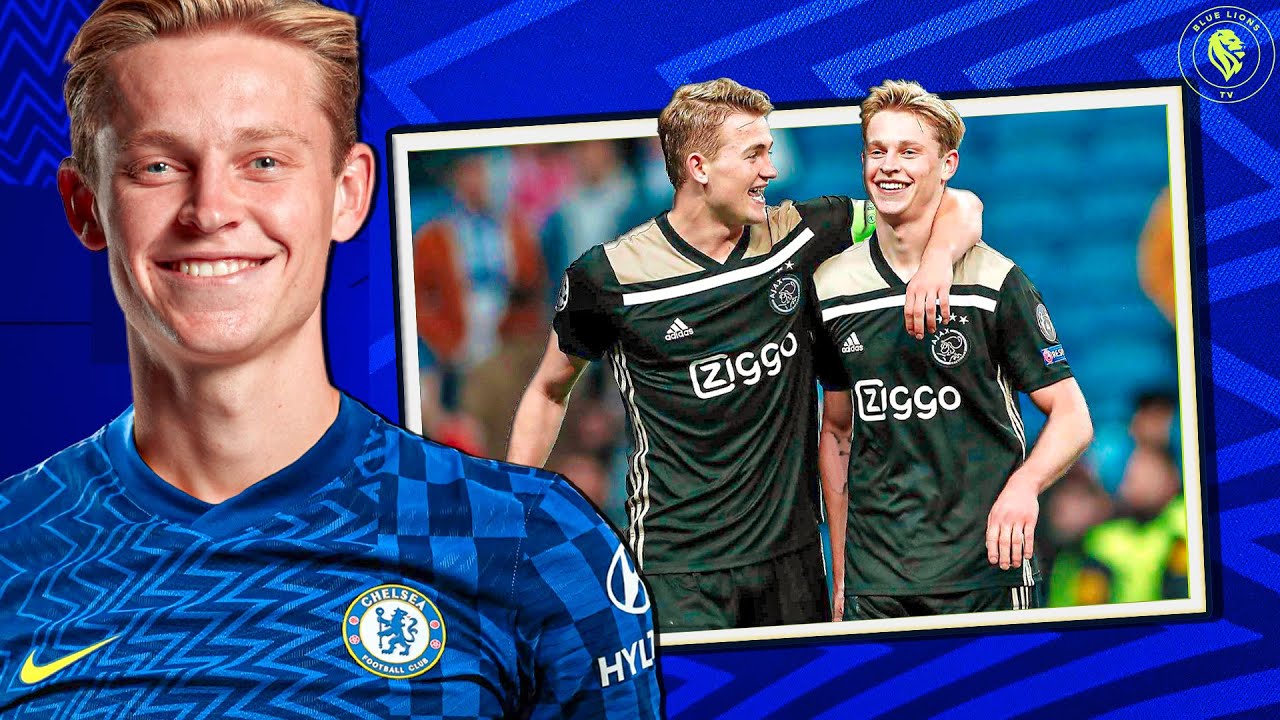 Chelsea tung động th&aacute;i, vụ De Jong đi đến hồi kết - Ảnh 2