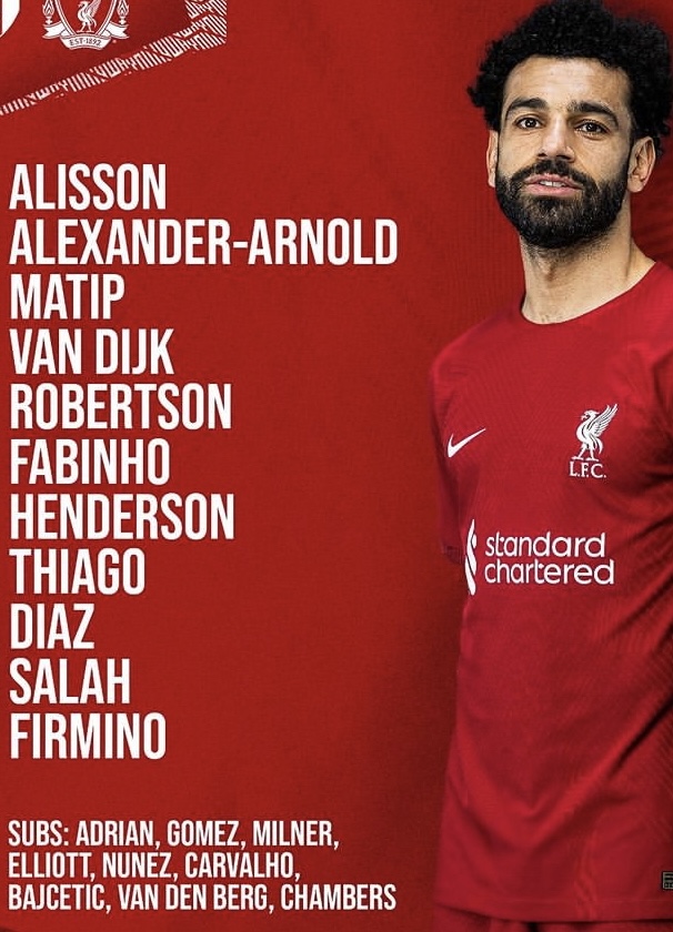 Đội hình ra sân chính thức Fulham vs Liverpool, 18h30 ngày 6/8 (cập nhật) - Ảnh 4