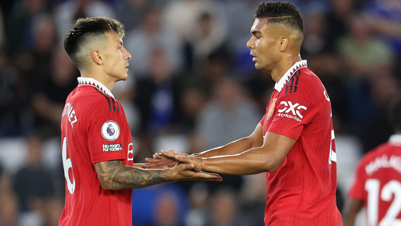 Những điểm nóng định đoạt trận MU vs Arsenal: ‘Nảy lửa’ khu vực giữa sân - Ảnh 2