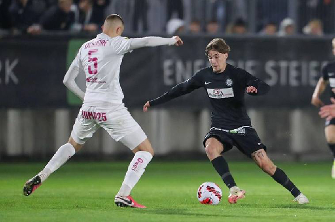 Soi kèo bóng đá Europa League đêm nay 8/9: AEK Larnaca vs Rennes - Ảnh 1