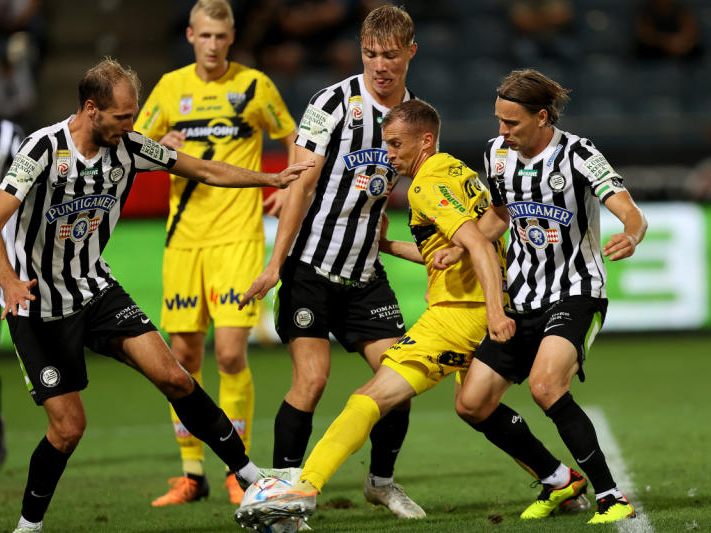 Kèo xiên thơm nhất hôm nay 11/9: Lustenau vs LASK - Ảnh 1