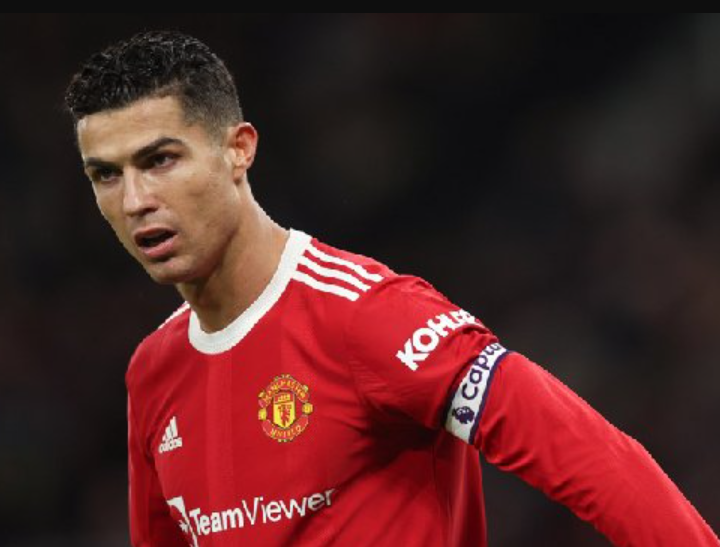Kiểu t&oacute;c của Cristiano Ronaldo - Ảnh 1