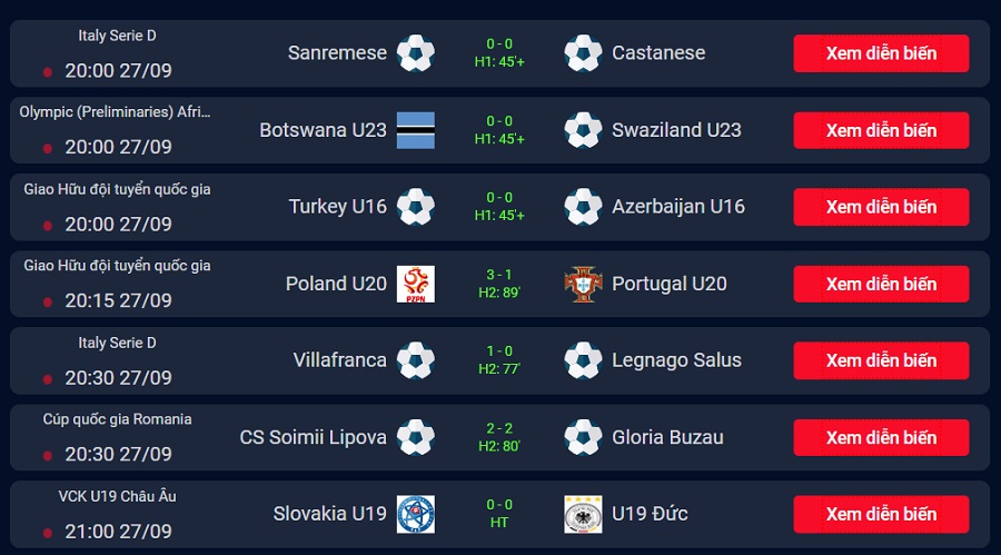 Xem tỷ số Ngoại hạng Anh h&ocirc;m nay ở đ&acirc;u ch&iacute;nh x&aacute;c nhất? - Ảnh 1