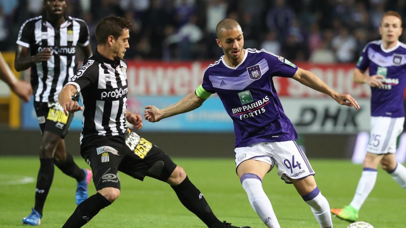 Kèo xiên thơm nhất hôm nay 2/10: Anderlecht vs Charleroi - Ảnh 1