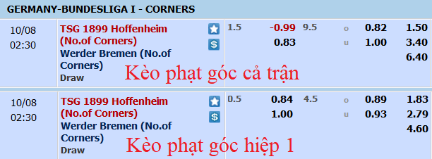 Nhận định, soi kèo Hoffenheim vs Bremen, 1h30 ngày 8/10 - Ảnh 6