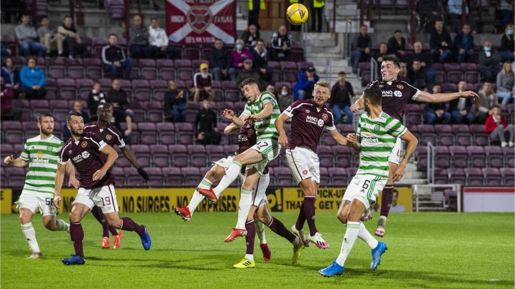 Soi kèo bóng đá Scotland hôm nay 22/10: Hearts vs Celtic - Ảnh 1
