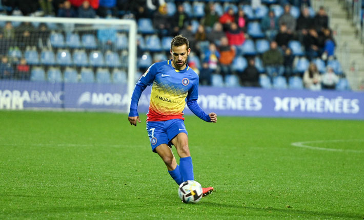 Kèo xiên thơm nhất hôm nay 20/11: Andorra vs Lugo  - Ảnh 1