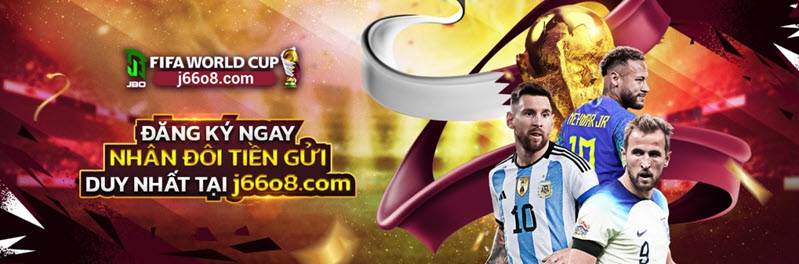 C&ugrave;ng JBO dự đo&aacute;n nh&agrave; v&ocirc; địch World Cup 2022 v&agrave; nhận 'cơn mưa' qu&agrave; khủng - Ảnh 4