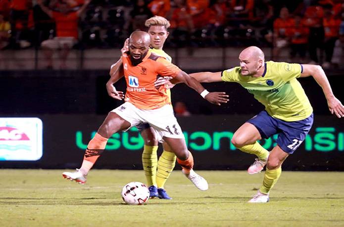 Tip kèo miễn phí chất lượng cao hôm nay ngày 25/11: Buriram vs Ratchaburi - Ảnh 1