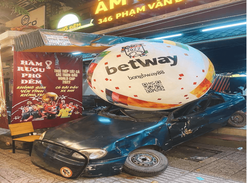 N&oacute;ng c&ugrave;ng World Cup 2022 &ndash; Betway giải nhiệt uống bia miễn ph&iacute; - Ảnh 1