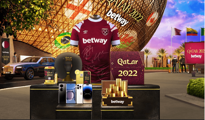 N&oacute;ng c&ugrave;ng World Cup 2022 &ndash; Betway giải nhiệt uống bia miễn ph&iacute; - Ảnh 2