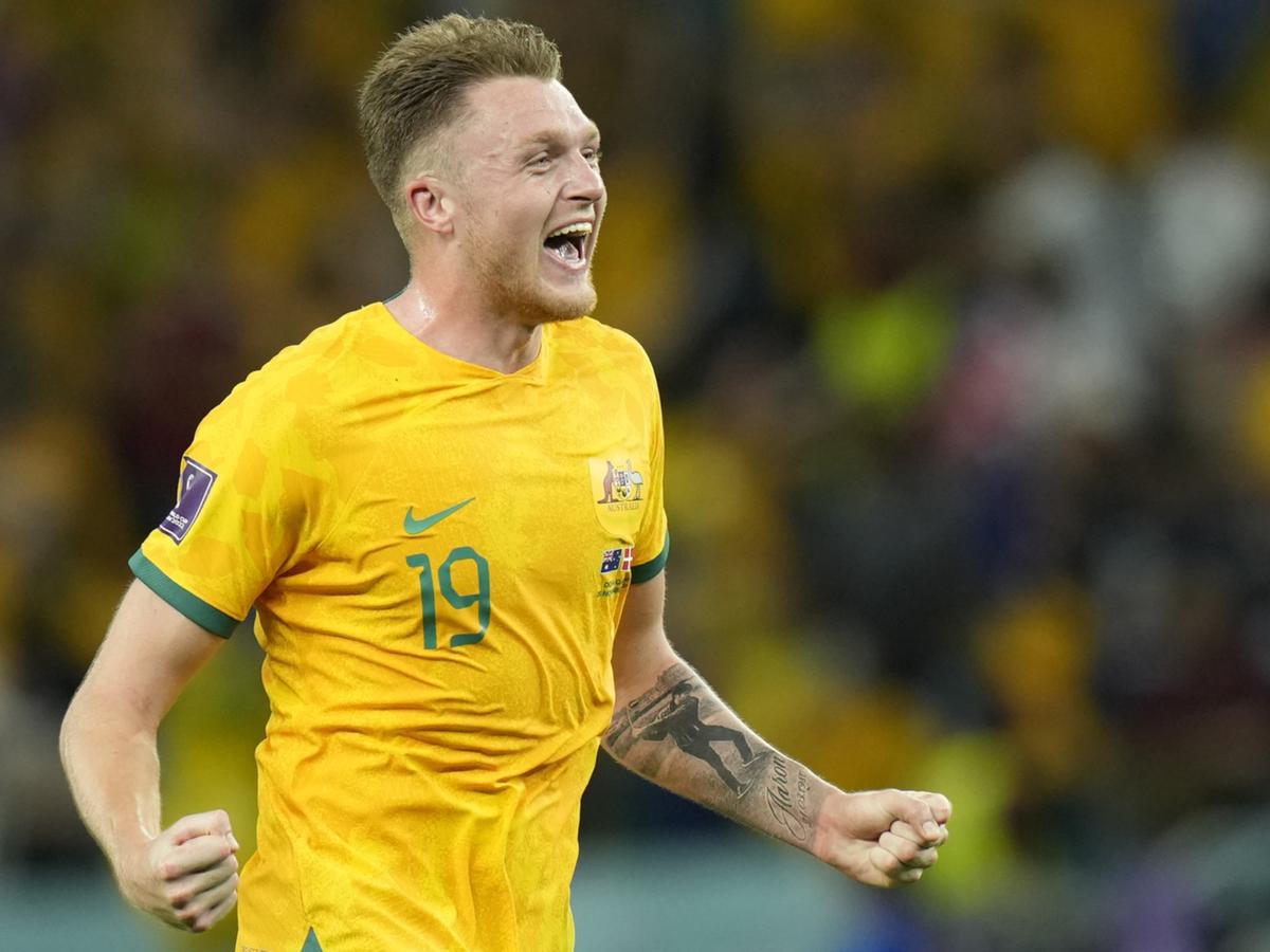 Đội hình tiêu biểu vòng bảng World Cup 2022 - Ảnh 2