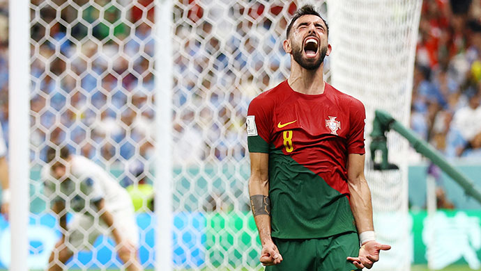 Bruno Fernandes lọt v&agrave;o tầm ngắm của Real Madrid - Ảnh 2