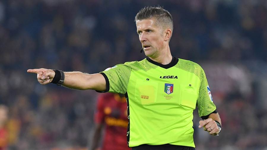 Danh tính trọng tài bắt trận Argentina vs Croatia, 2h ngày 14/12 - Ảnh 1