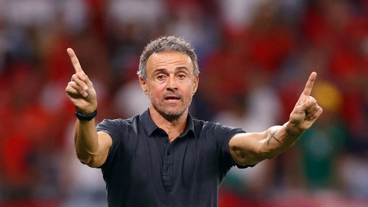 Luis Enrique hối tiếc v&igrave; một quyết định ở World Cup - Ảnh 2