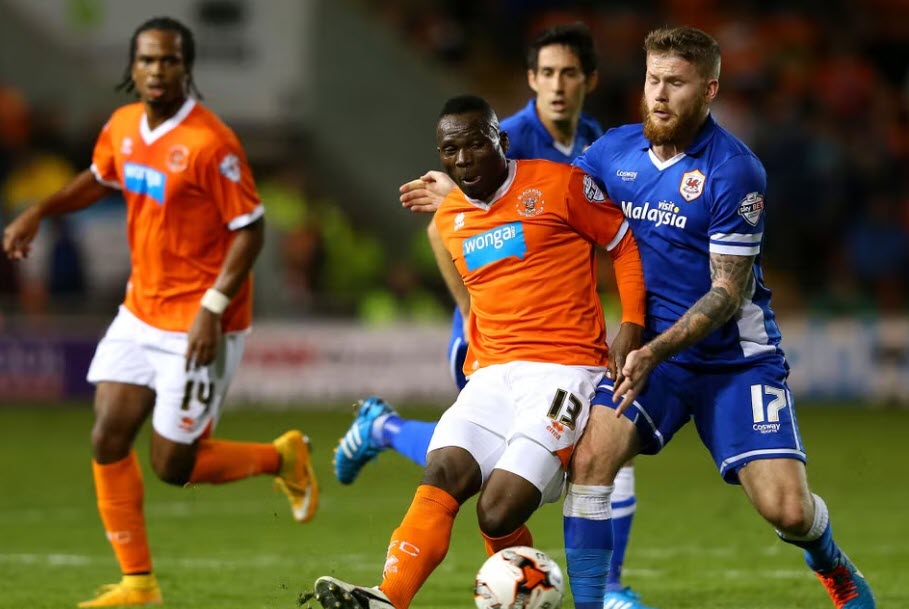 Kèo xiên thơm nhất hôm nay 17/12: Cardiff vs Blackpool - Ảnh 1