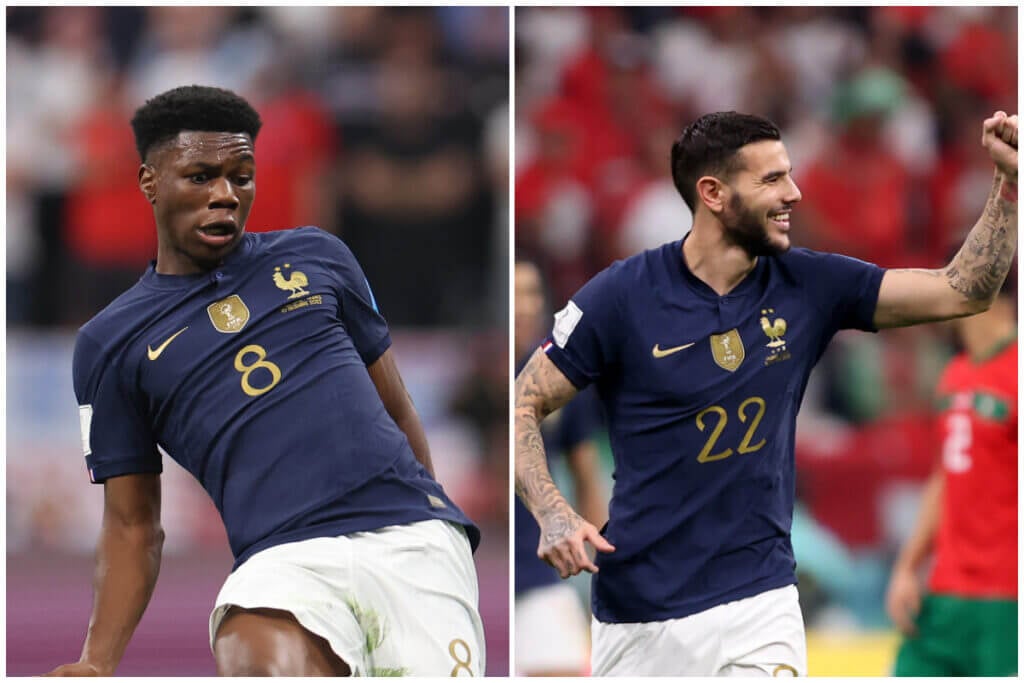 Ph&aacute;p &ldquo;toang&rdquo; nặng trước đại chiến Argentina - Ảnh 1