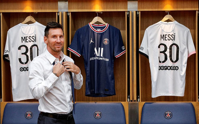 N&oacute;ng: Messi đạt thỏa thuận gia hạn hợp đồng với PSG - Ảnh 2