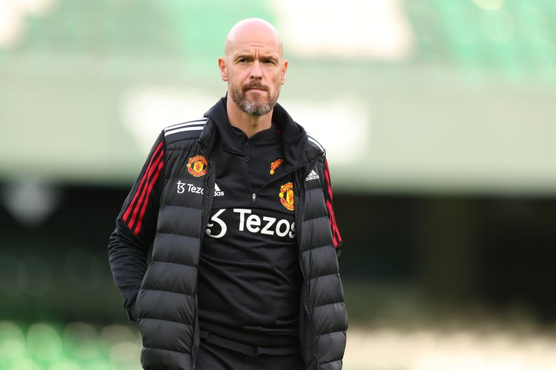 Ten Hag tiết lộ sự thật kh&oacute; tin về ph&ograve;ng thay đồ của Man United - Ảnh 2
