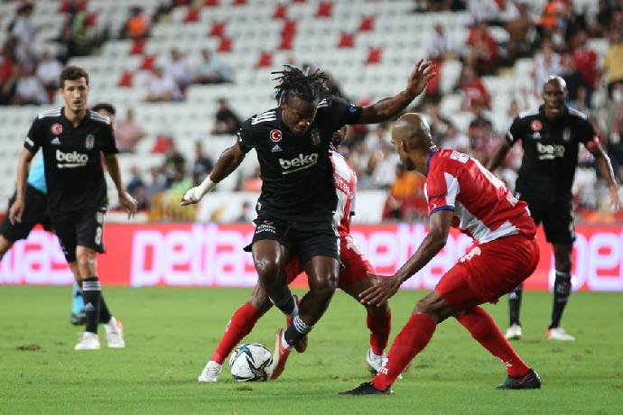 Tip kèo miễn phí chất lượng cao hôm nay 25/12: Gaziantep vs Besiktas - Ảnh 1