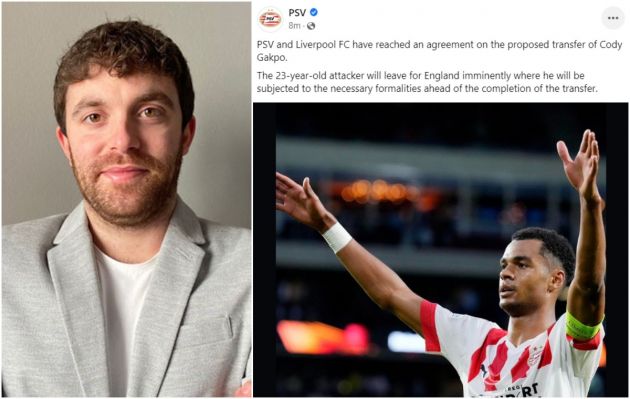 Lộ l&yacute; do Man United bị Liverpool nẫng tay tr&ecirc;n vụ Gakpo - Ảnh 2