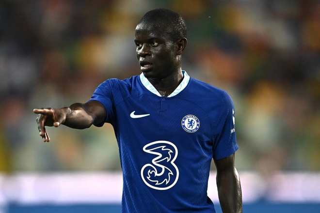 Sau Ronaldo, Al Nassr tiếp tục “giải cứu” N’Golo Kante - Ảnh 2