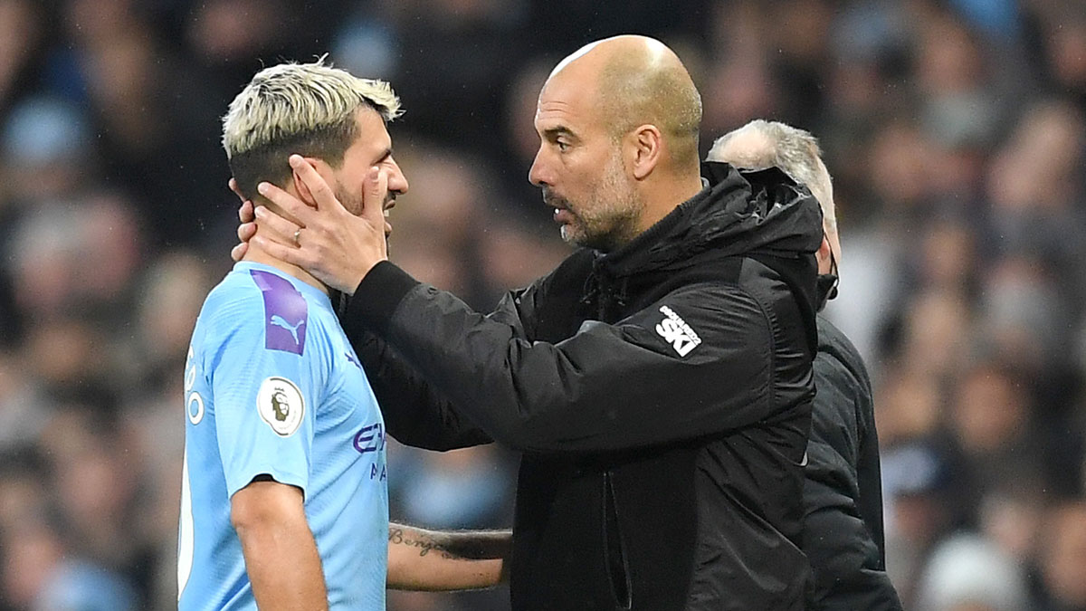 Aguero kh&ocirc;ng muốn l&agrave;m HLV v&igrave; sợ bị h&oacute;i giống Pep - Ảnh 2