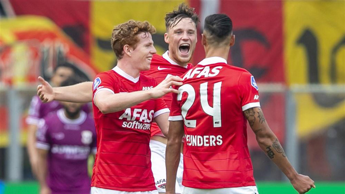 Soi kèo bóng đá Hà Lan đêm nay 10/1: Twente vs Telstar - Ảnh 1