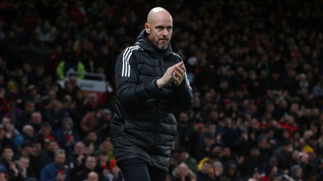 Ten Hag lập kỷ lục v&ocirc; tiền kho&aacute;ng hậu tại Man United - Ảnh 1