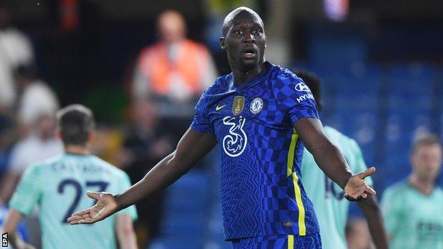 Ch&aacute;n cảnh &ldquo;nu&ocirc;i b&aacute;o c&ocirc;&rdquo;, Inter chuẩn bị tống khứ Lukaku về Chelsea - Ảnh 2
