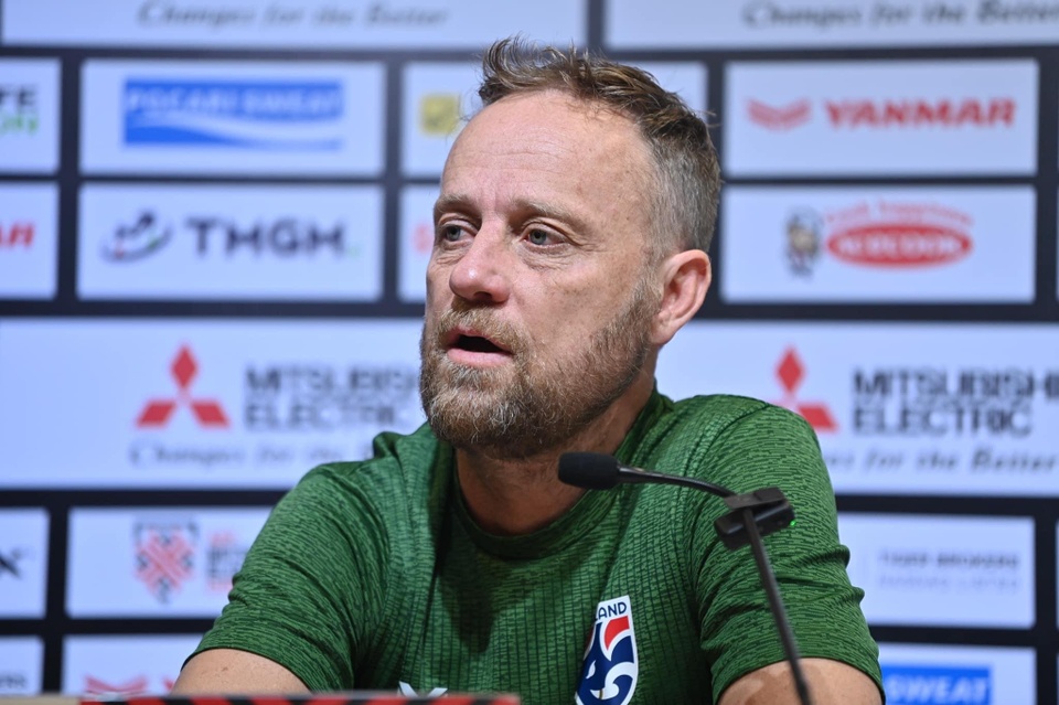 HLV Polking nhận định Thái Lan vs Việt Nam, 19h30 ngày 16/1 - Ảnh 1