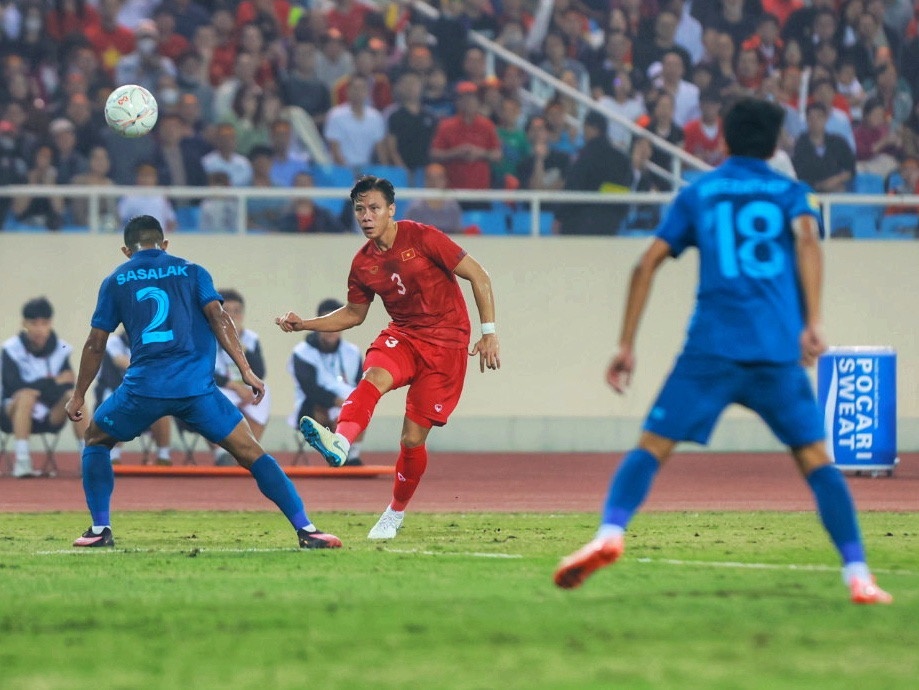 Thông tin lực lượng mới nhất Thái Lan vs Việt Nam, 19h30 ngày 16/1 - Ảnh 1