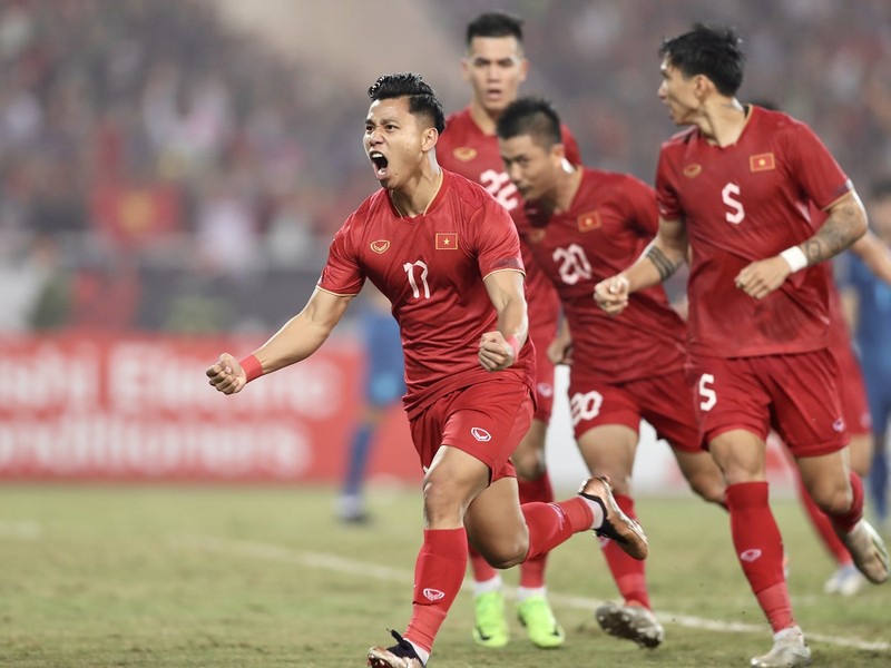 Kịch bản n&agrave;o để tuyển Việt Nam v&ocirc; địch AFF Cup tr&ecirc;n đất Th&aacute;i Lan - Ảnh 1