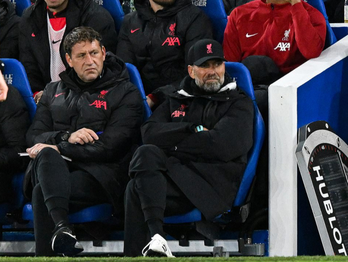 Klopp thừa nhận thua Brighton l&agrave; trận đấu tệ nhất trong đời - Ảnh 1
