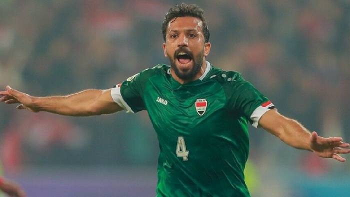 Tip kèo miễn phí chất lượng cao hôm nay 16/1: Iraq vs Qatar - Ảnh 1