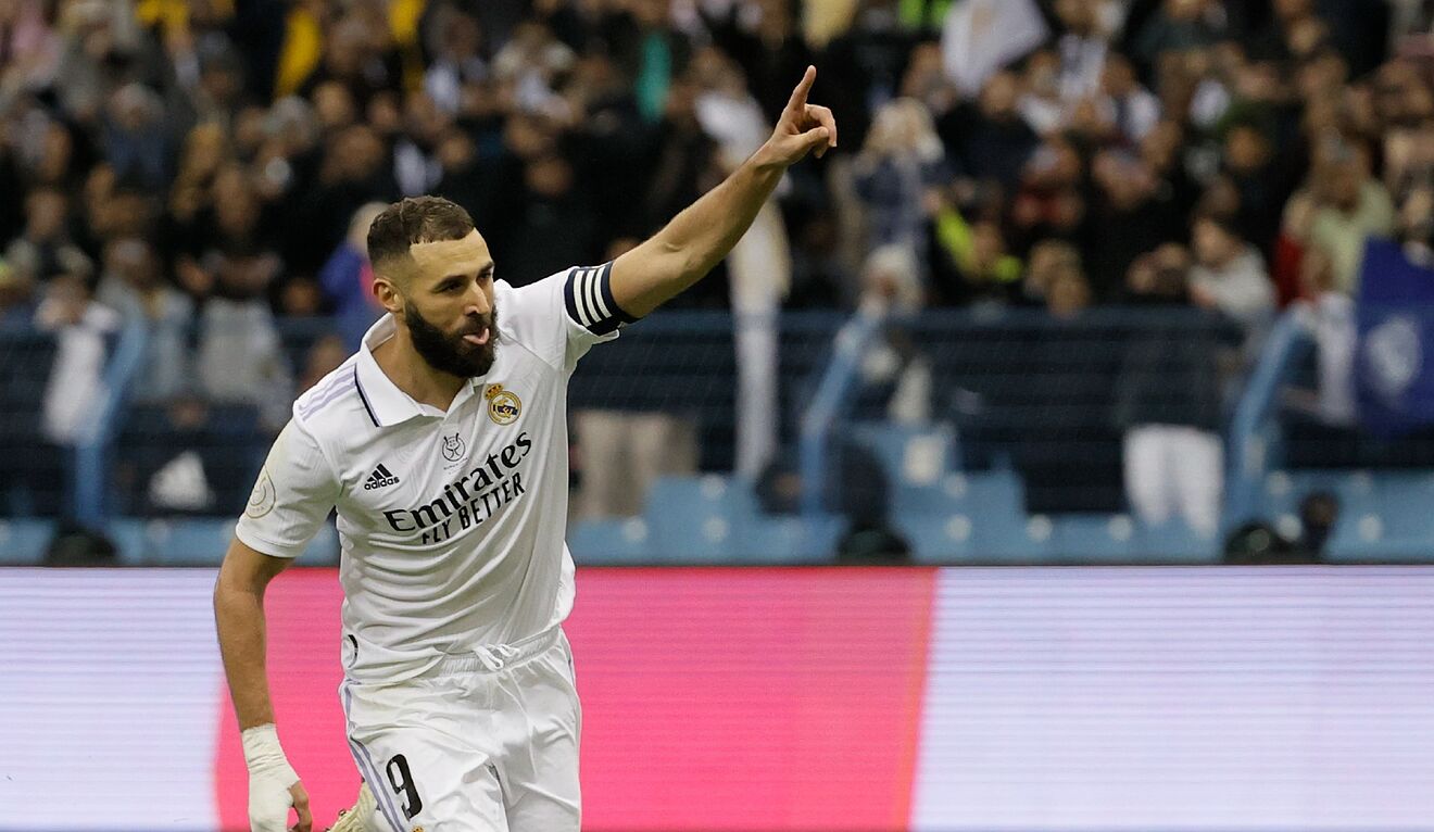 Karim Benzema c&oacute; quyết định đầy bất ngờ về tương lai - Ảnh 1