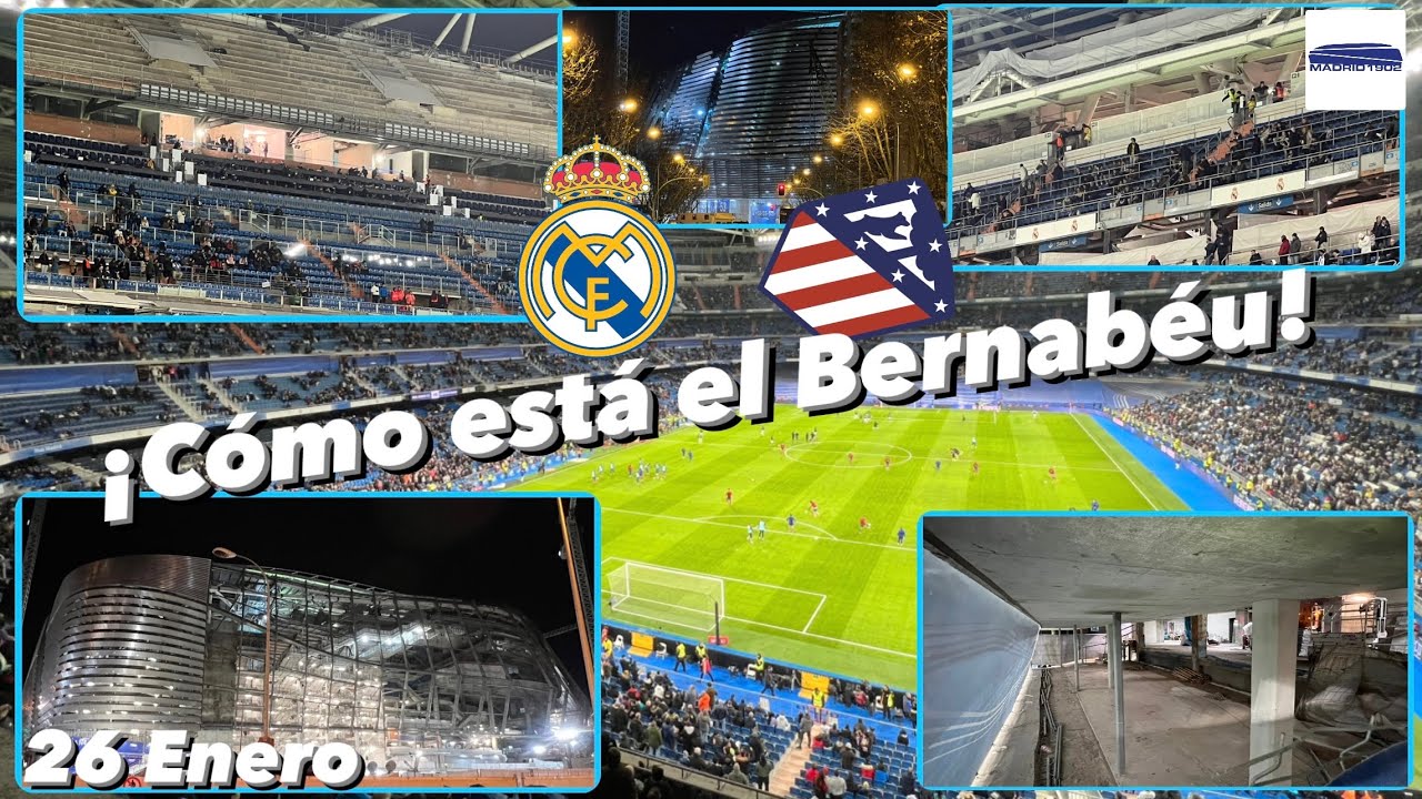 Kh&aacute;n đ&agrave;i s&acirc;n Santiago Bernabeu phản kh&aacute;ng BTC La Liga - Ảnh 2