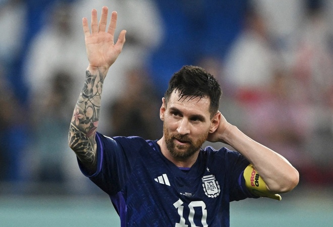 V&ocirc; địch World Cup, Messi  ra quyết định khiến PSG đứng ngồi kh&ocirc;ng y&ecirc;n - Ảnh 1