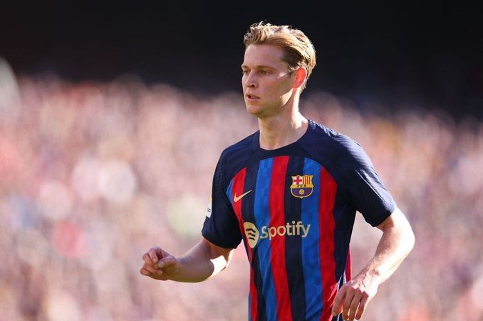 Man United t&aacute;i khởi động thương vụ Frenkie de Jong - Ảnh 1