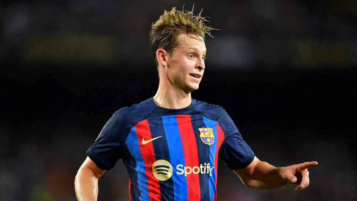 Man United t&aacute;i khởi động thương vụ Frenkie de Jong - Ảnh 2