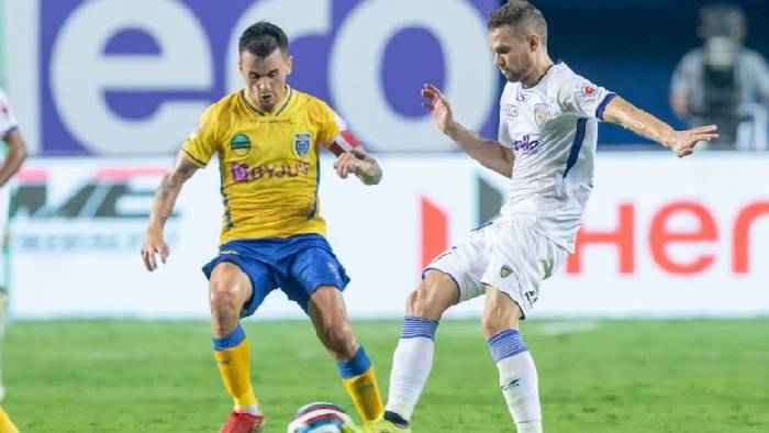 Tip kèo miễn phí chất lượng cao hôm nay 7/2: Kerala vs Chennaiyin - Ảnh 1