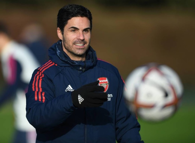 Arteta: &ldquo;Arsenal chẳng cần Man City bị phạt để v&ocirc; địch&rdquo; - Ảnh 1